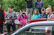 Rallye Český Krumlov: 1.etapa - pátek